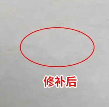淳化瓷砖空鼓维修专业解答下贴瓷砖前墙壁基层存在的裂缝的影响